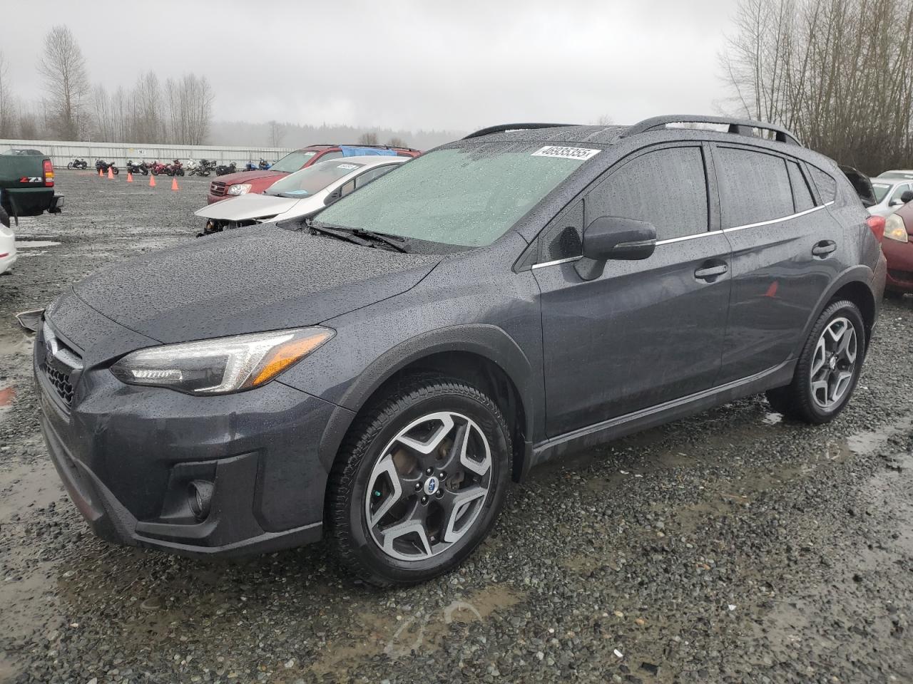 SUBARU CROSSTREK 2018