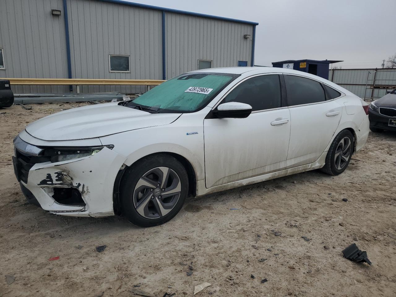 HONDA INSIGHT EX 2019
