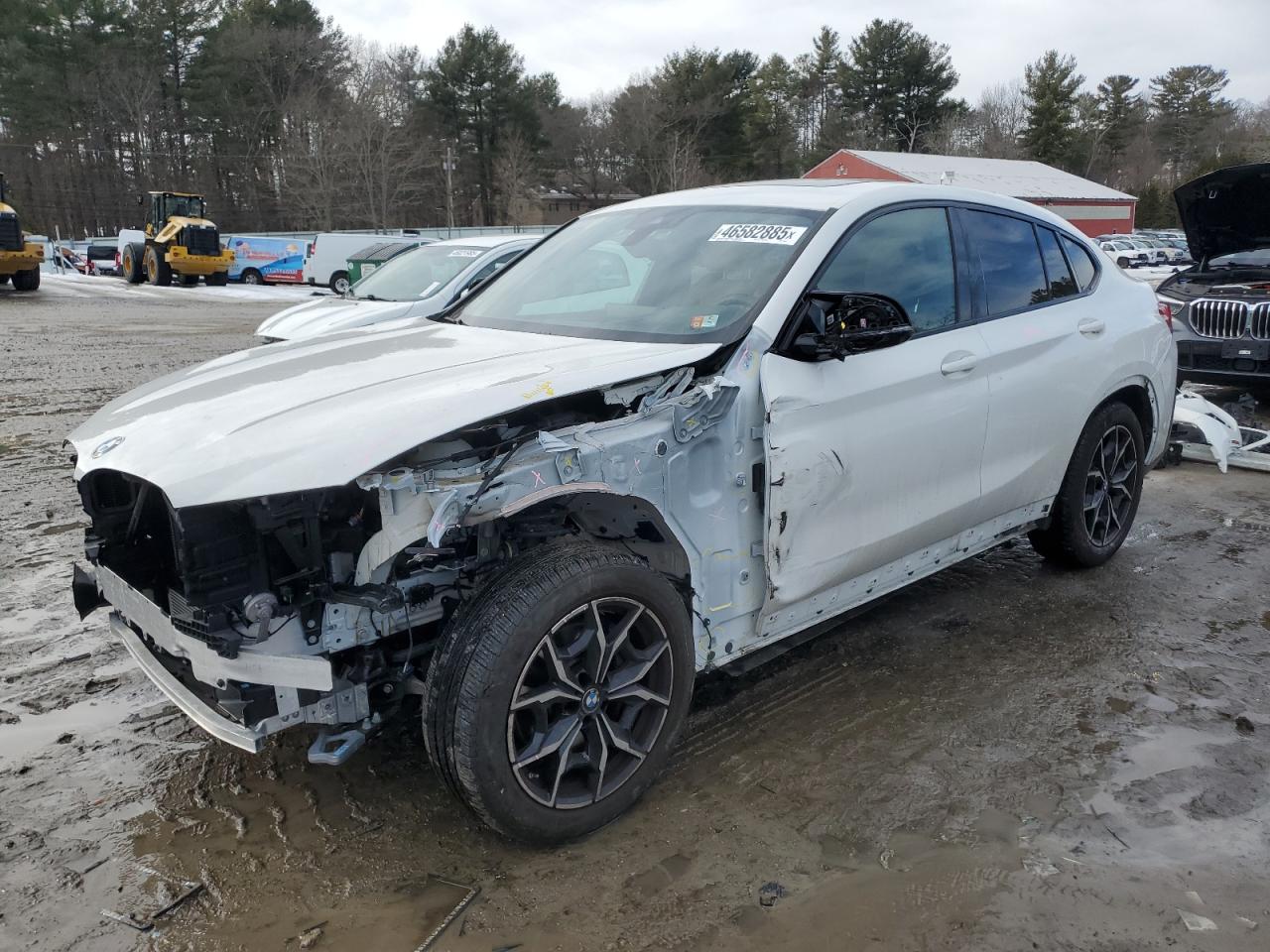 BMW X4 M40I 2024