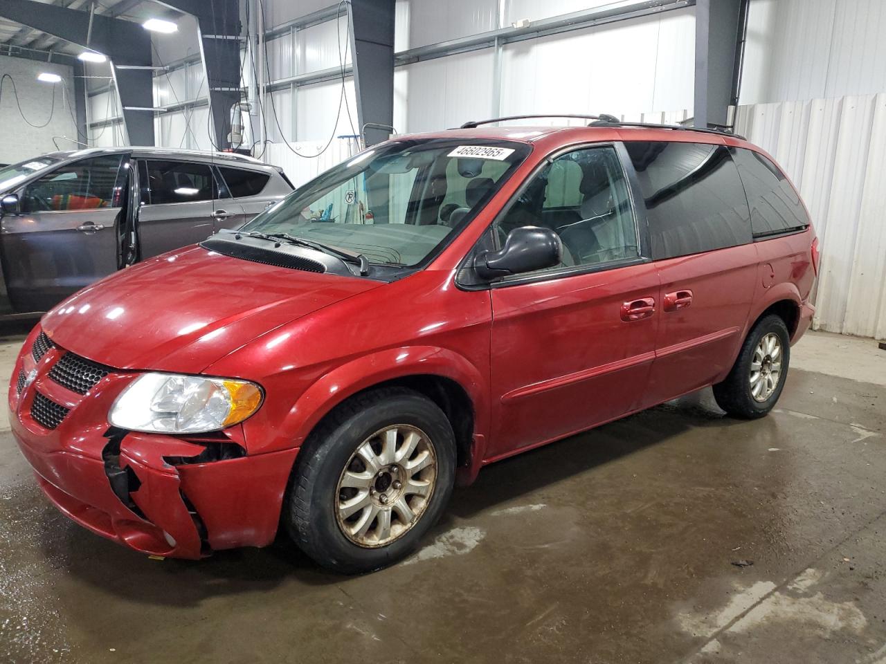 DODGE CARAVAN SP 2002