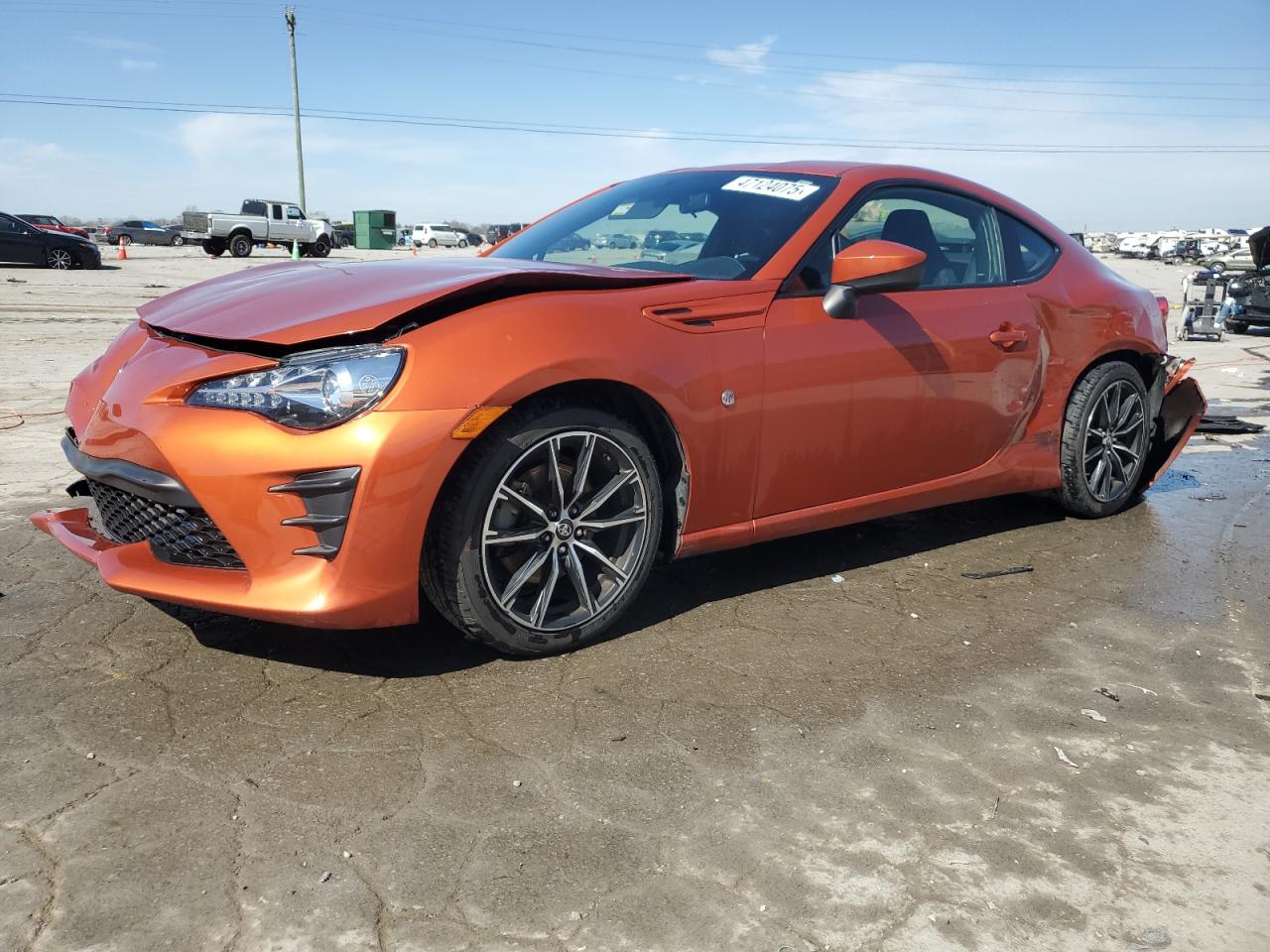 TOYOTA 86 BASE 2017