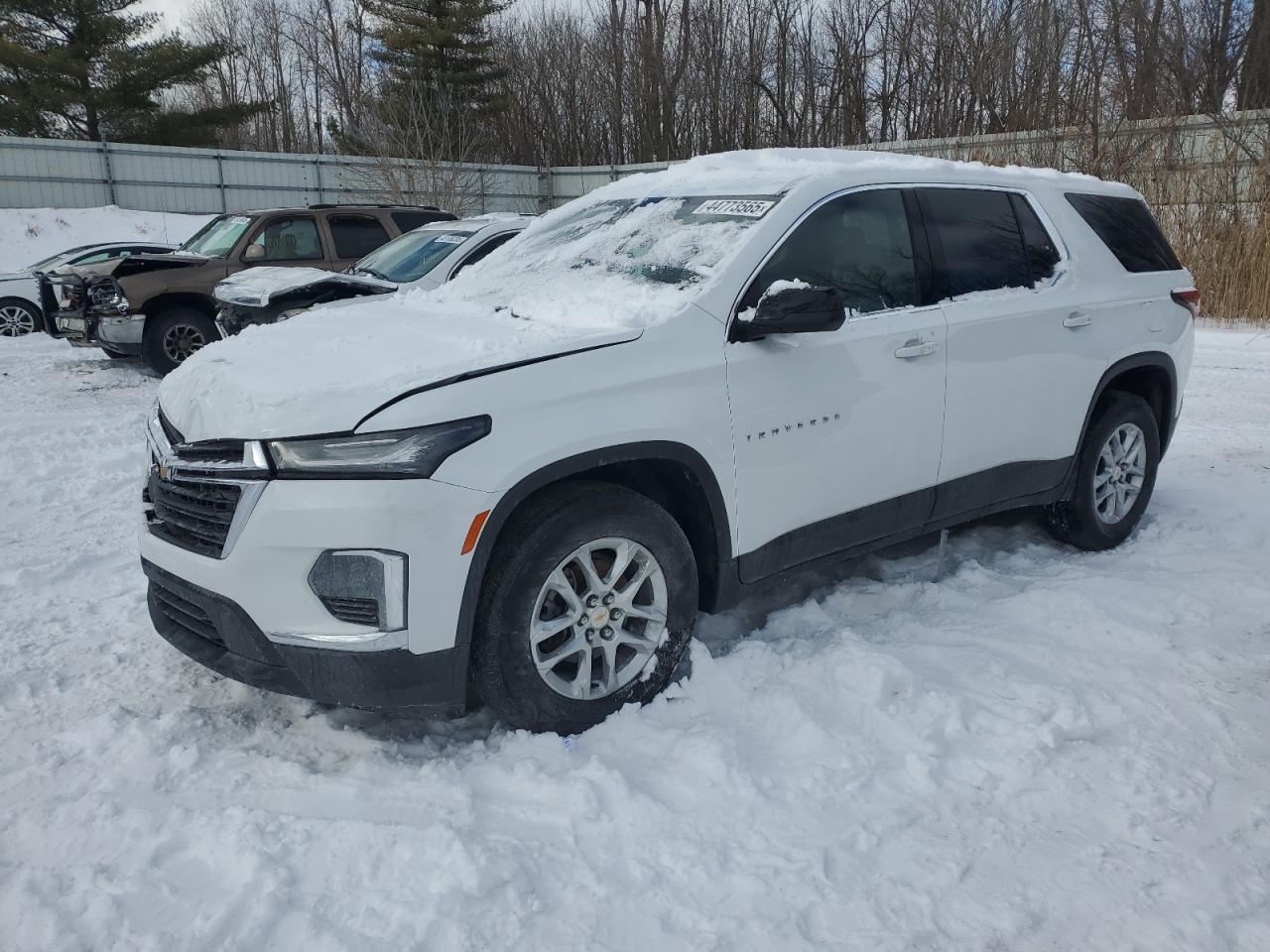 CHEVROLET TRAVERSE L 2023