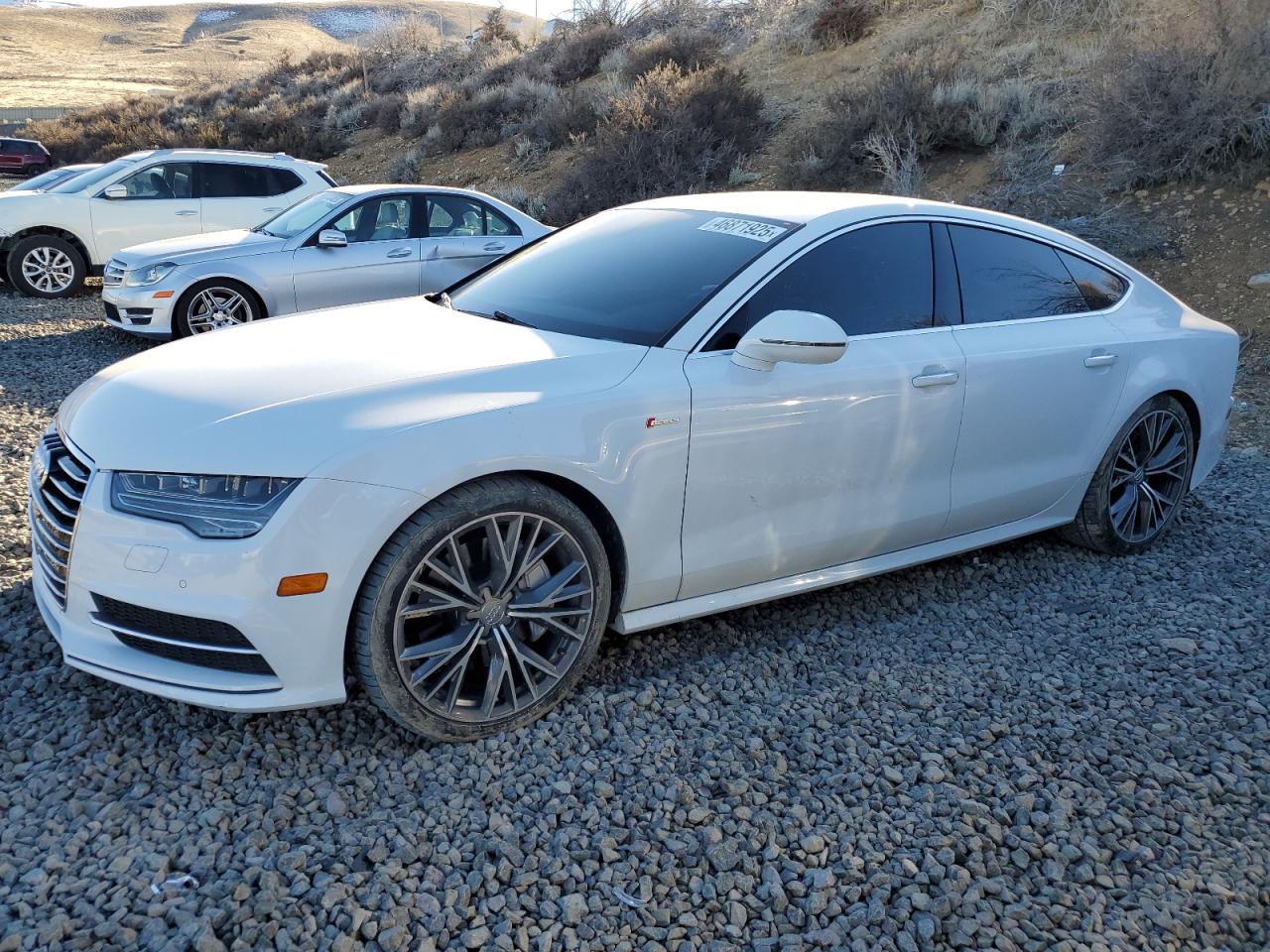 AUDI A7 PREMIUM 2018