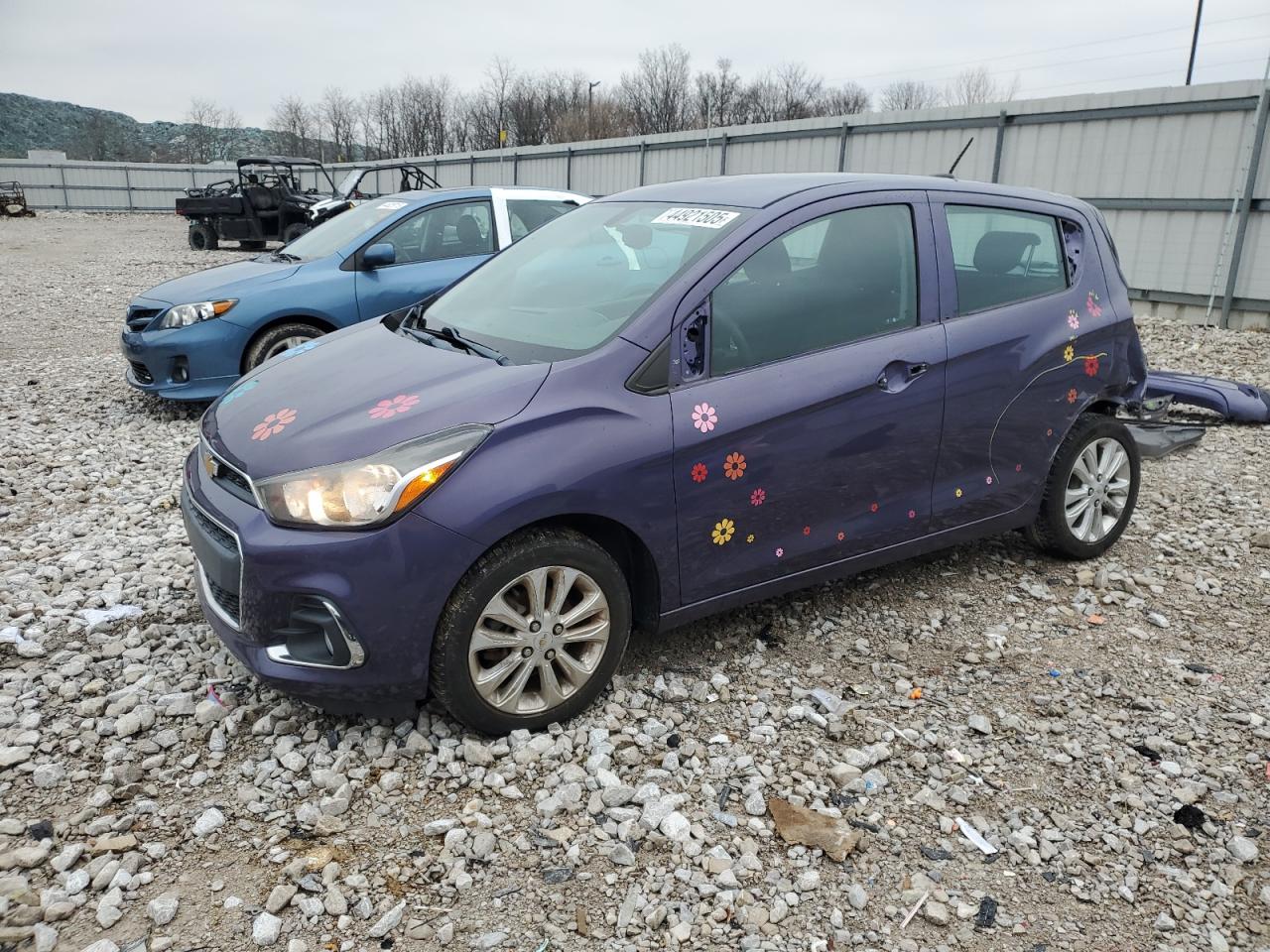 CHEVROLET SPARK 1LT 2016