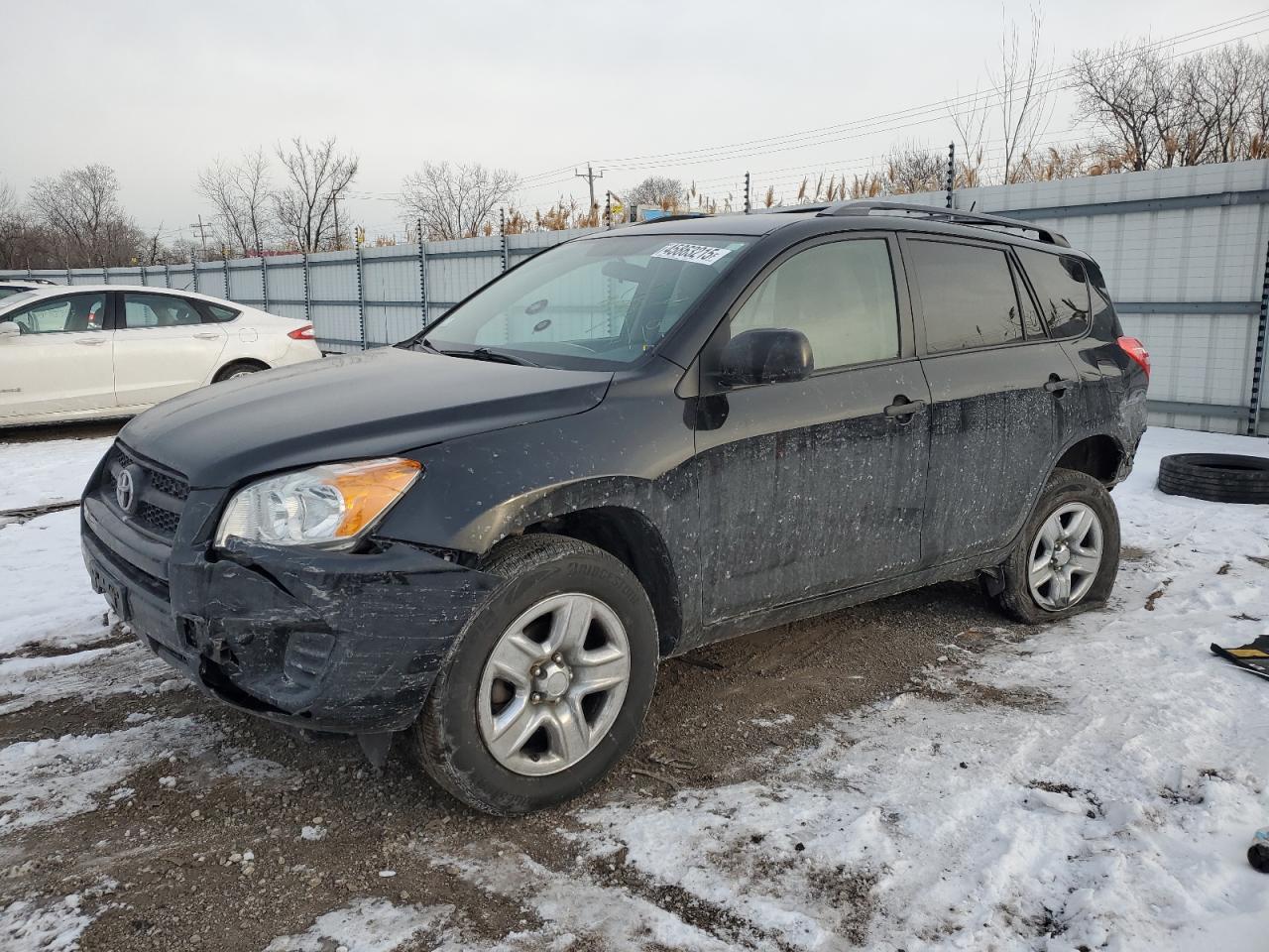TOYOTA RAV4 2011