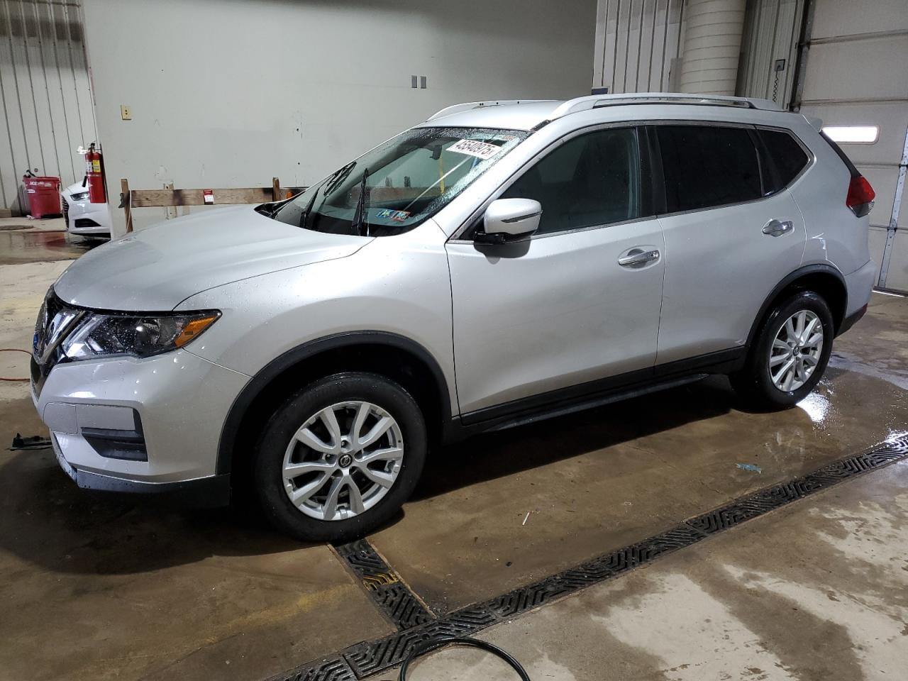 NISSAN ROGUE S 2018