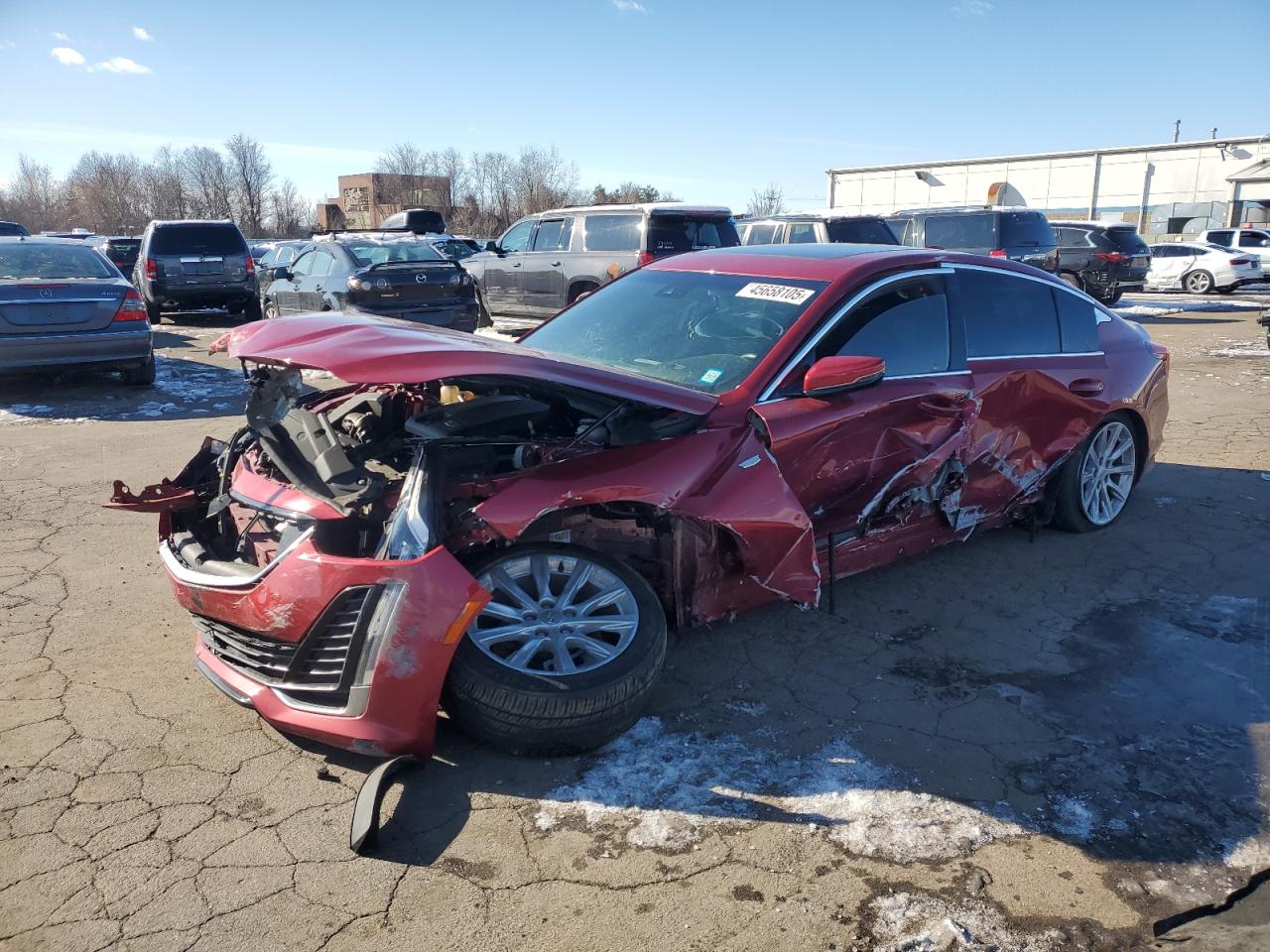 CADILLAC CT5 2020