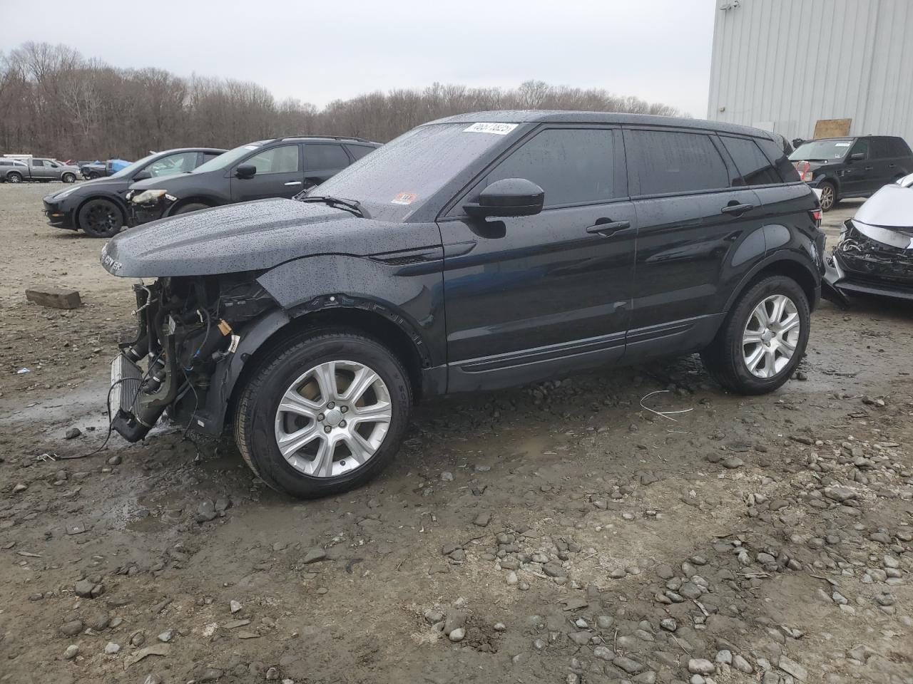 LAND ROVER RANGE ROVE 2017