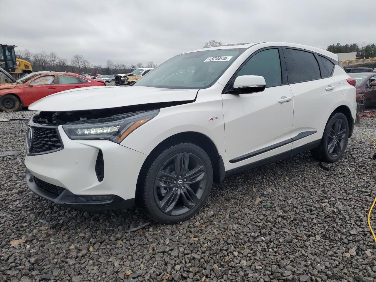 ACURA RDX A-SPEC 2024