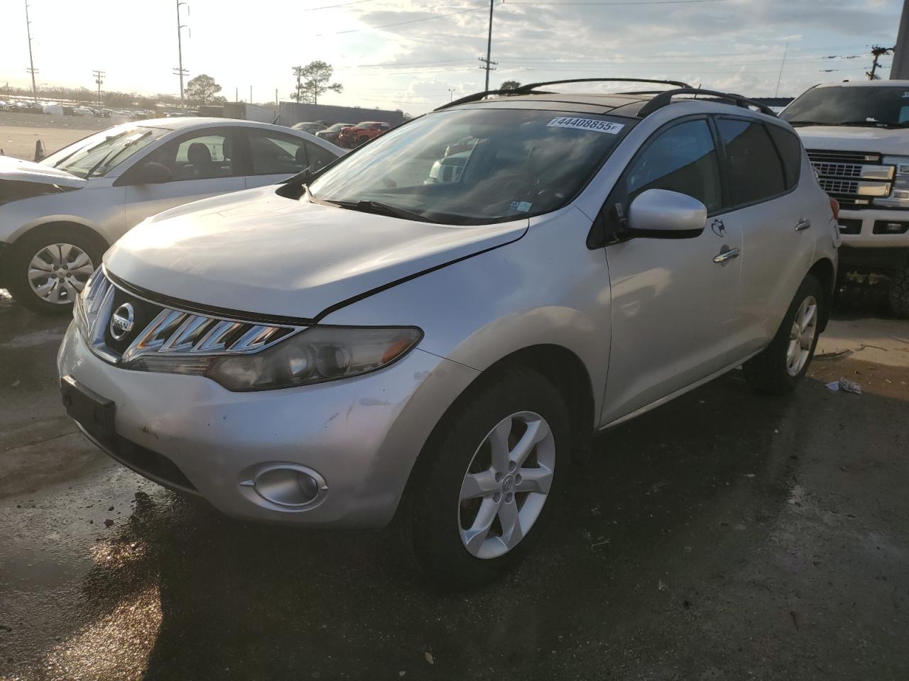NISSAN MURANO S 2010