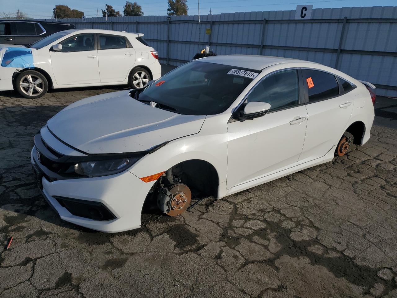 HONDA CIVIC SPOR 2019