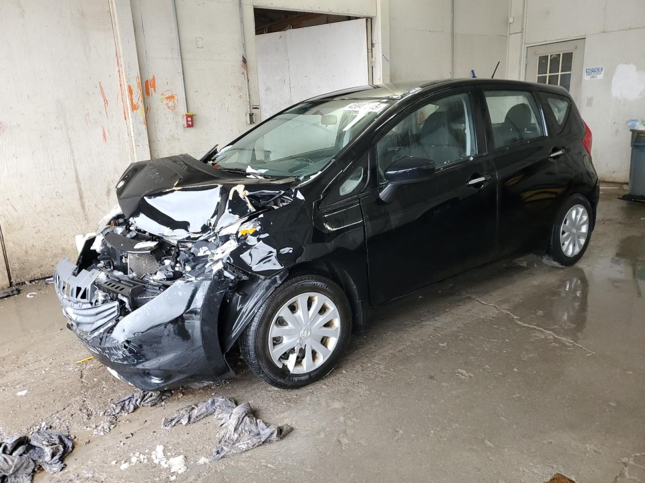 NISSAN VERSA NOTE 2015