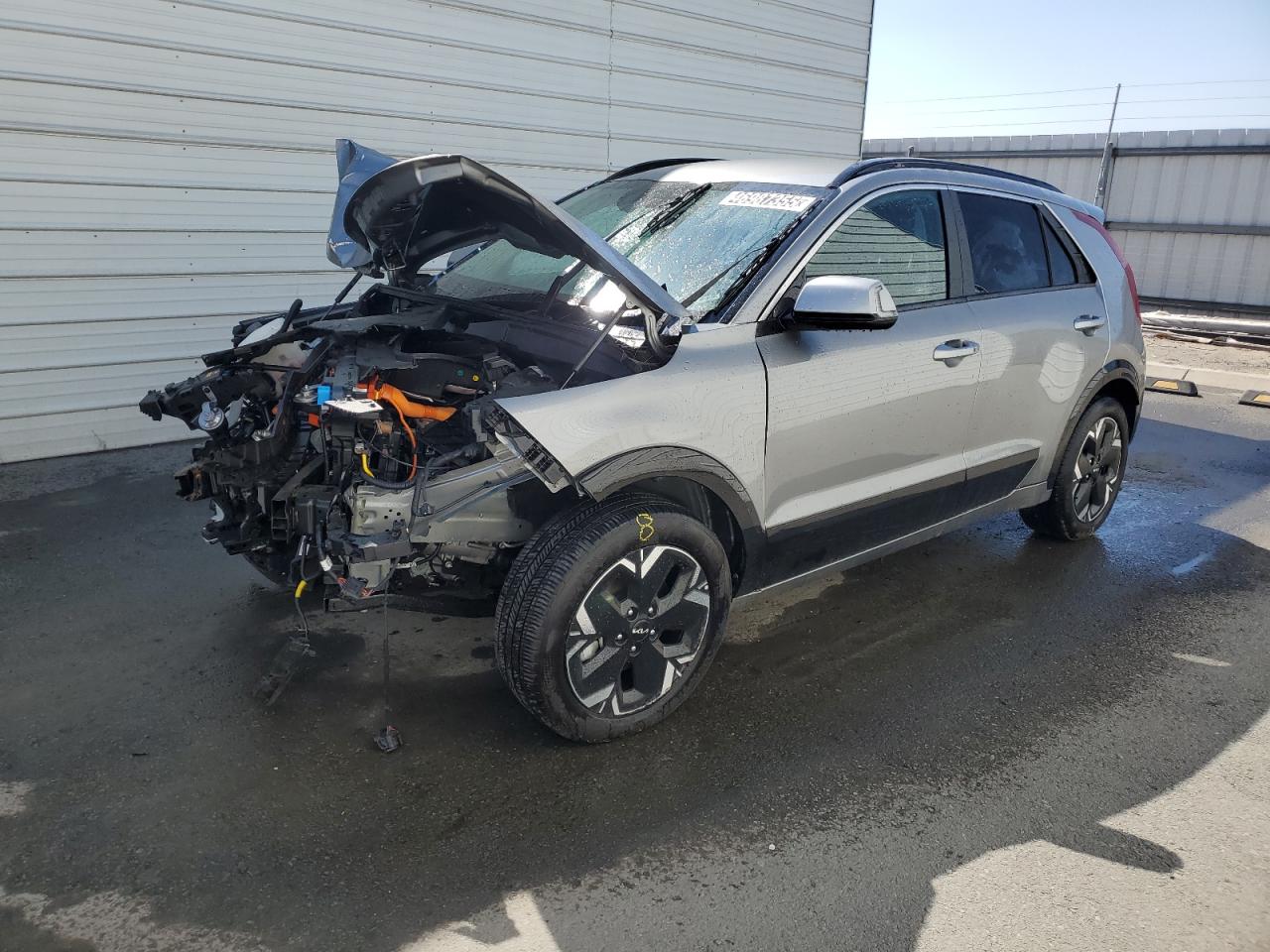 KIA NIRO WIND 2024