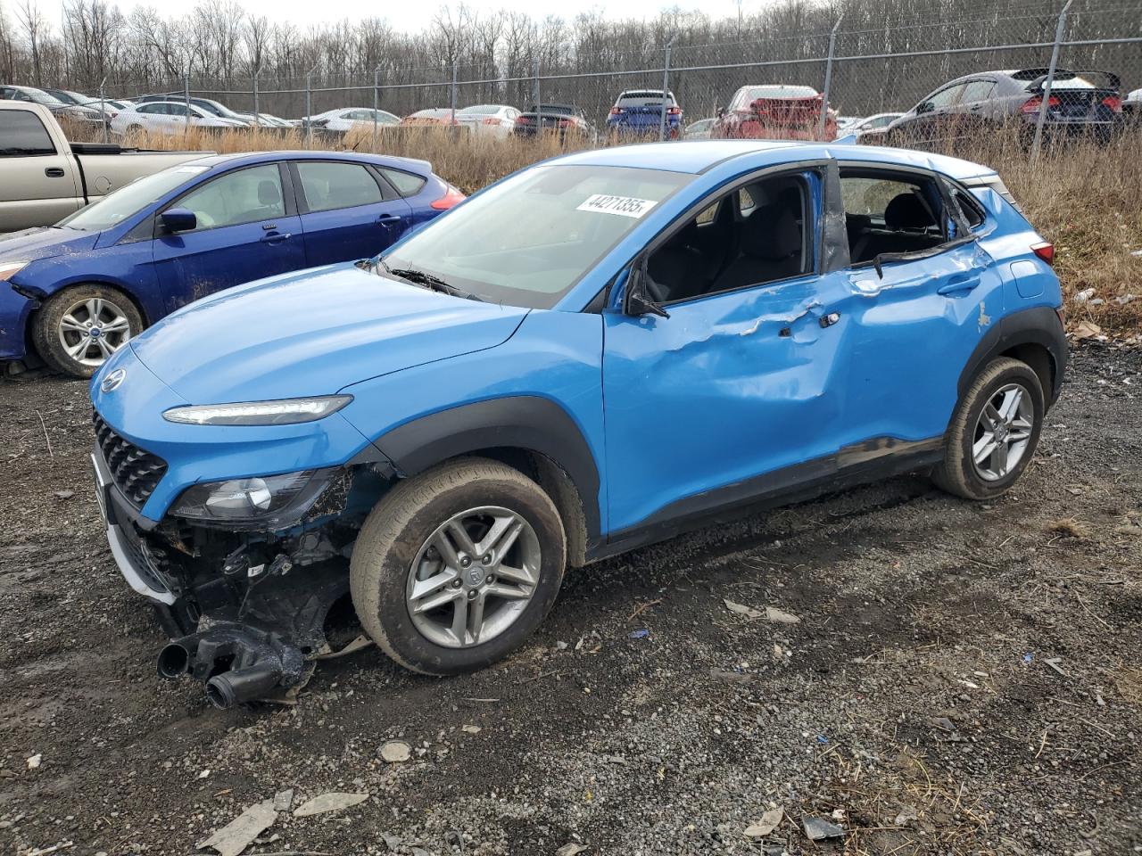 HYUNDAI KONA SEL 2022