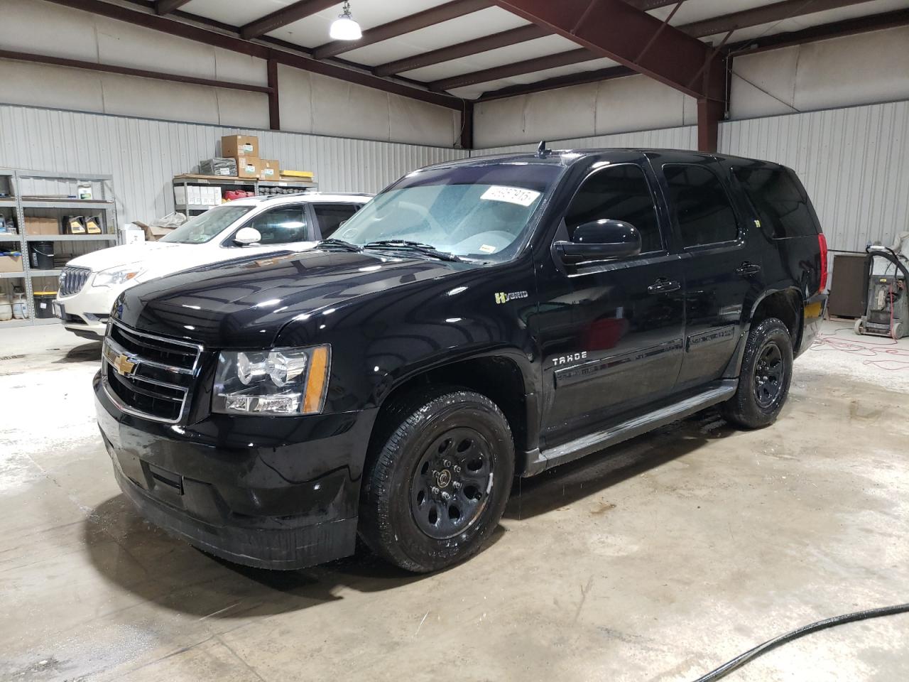 CHEVROLET TAHOE HYBR 2013