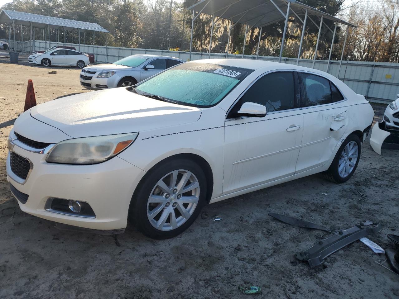 CHEVROLET MALIBU 2LT 2014