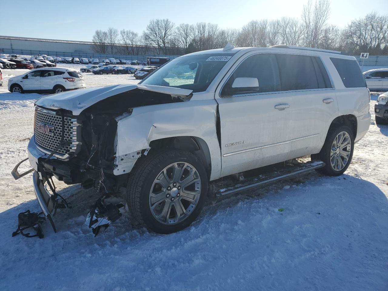 GMC YUKON DENA 2016