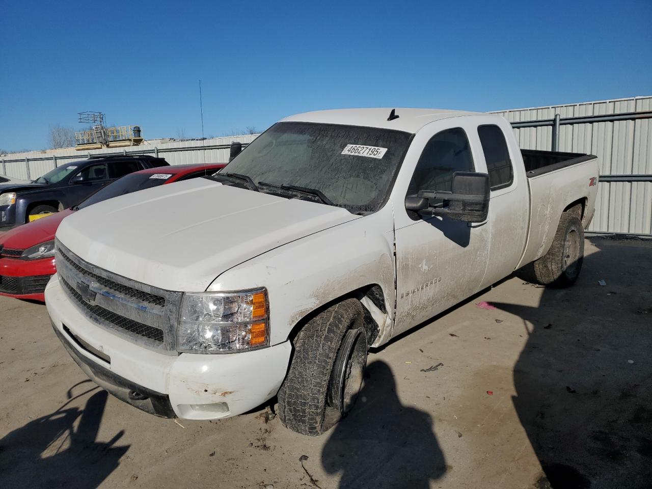 CHEVROLET SILVERADO 2009