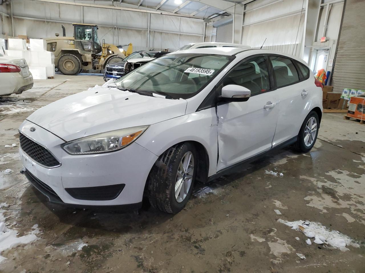 FORD FOCUS SE 2016