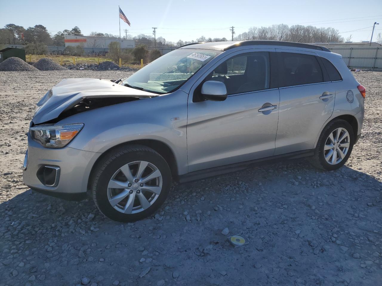 MITSUBISHI OUTLANDER 2014