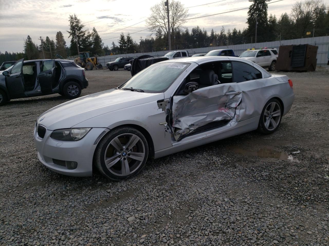 BMW 335 I 2007