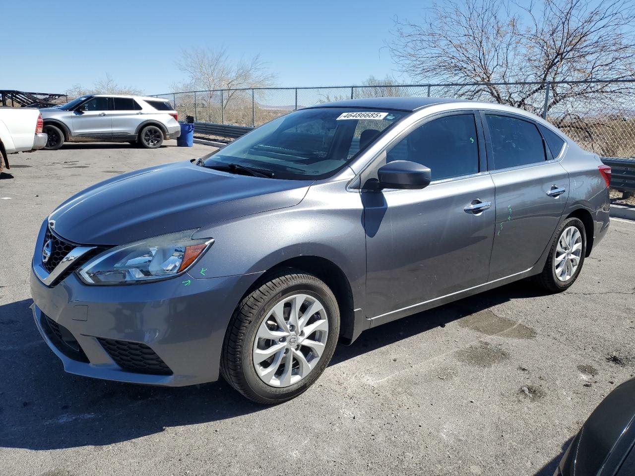NISSAN SENTRA S 2019