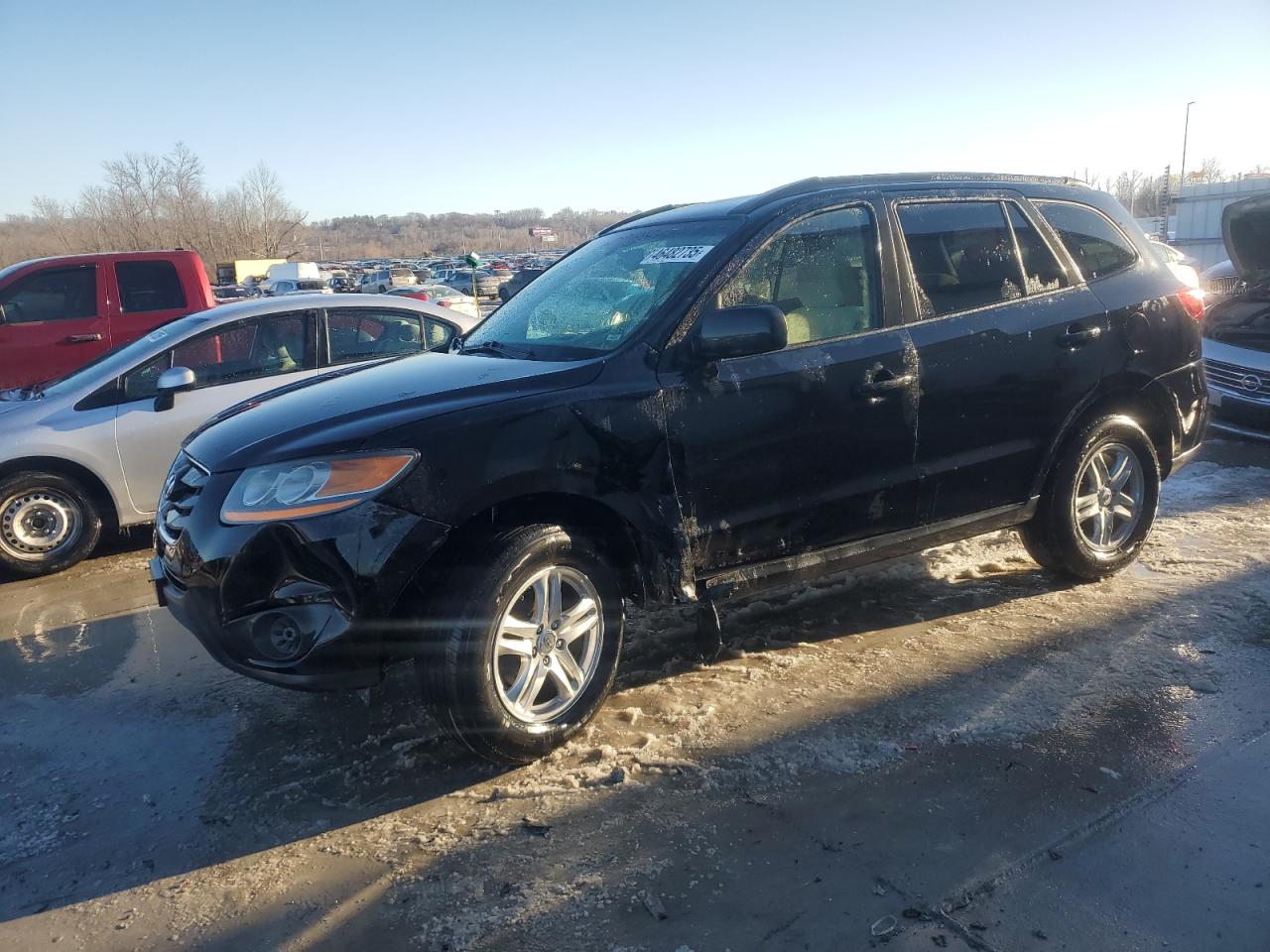 HYUNDAI SANTA FE G 2011
