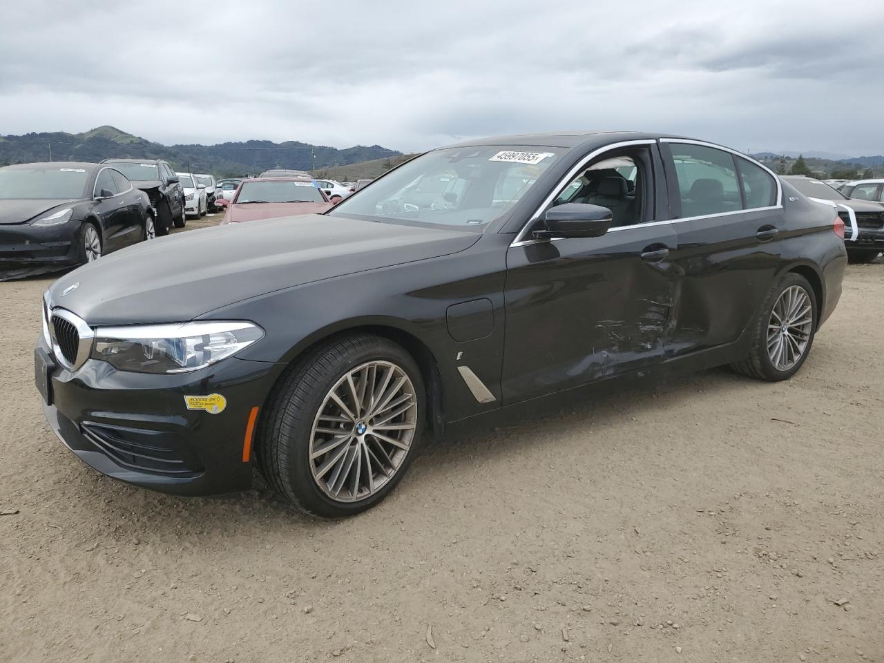 BMW 530E 2019