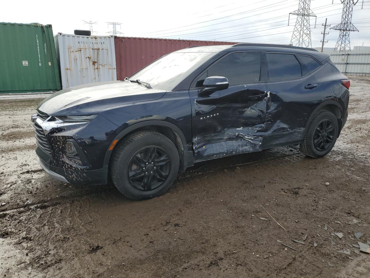 CHEVROLET BLAZER 2LT 2020
