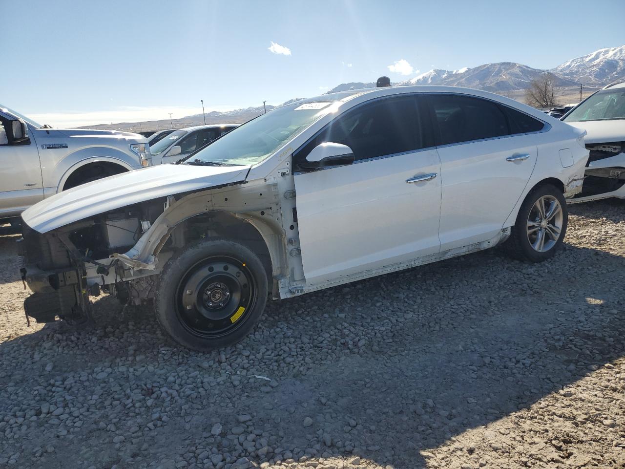 HYUNDAI SONATA LIM 2019