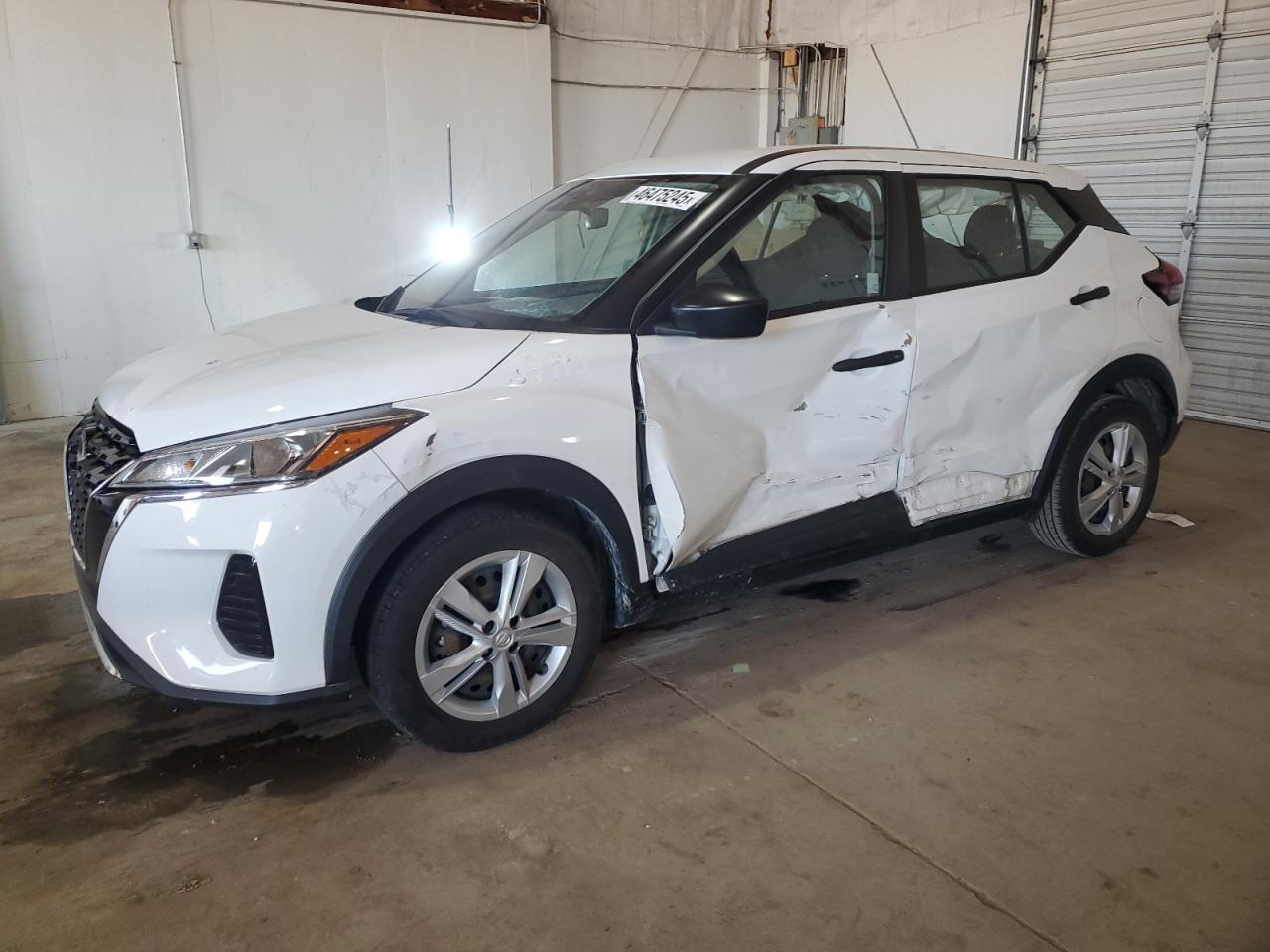 NISSAN KICKS S 2022