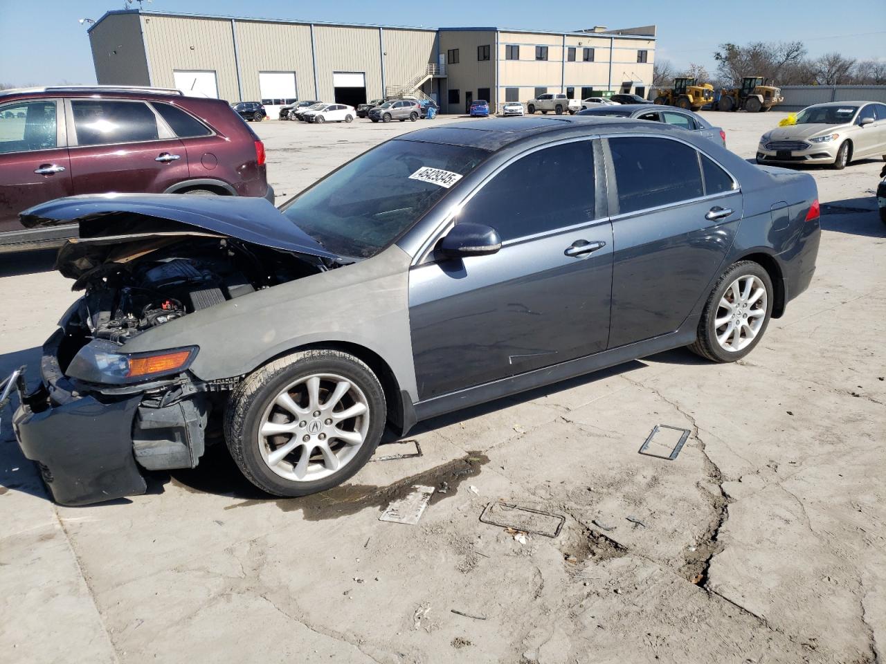 ACURA TSX 2008