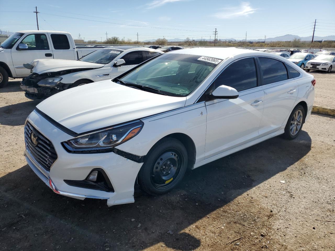HYUNDAI SONATA SE 2019