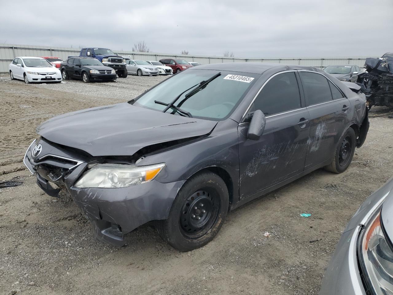 TOYOTA CAMRY BASE 2011