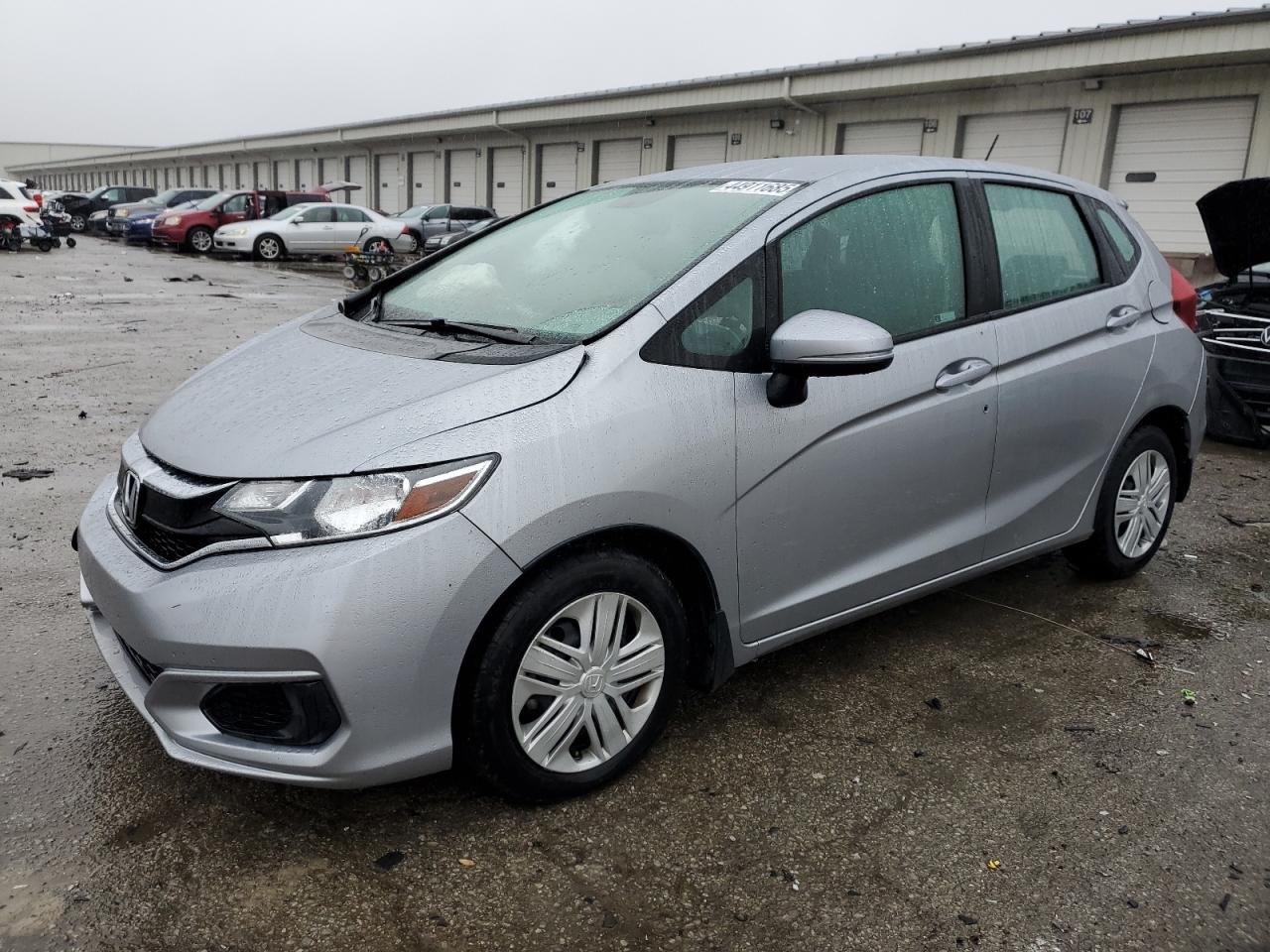 HONDA FIT LX 2019