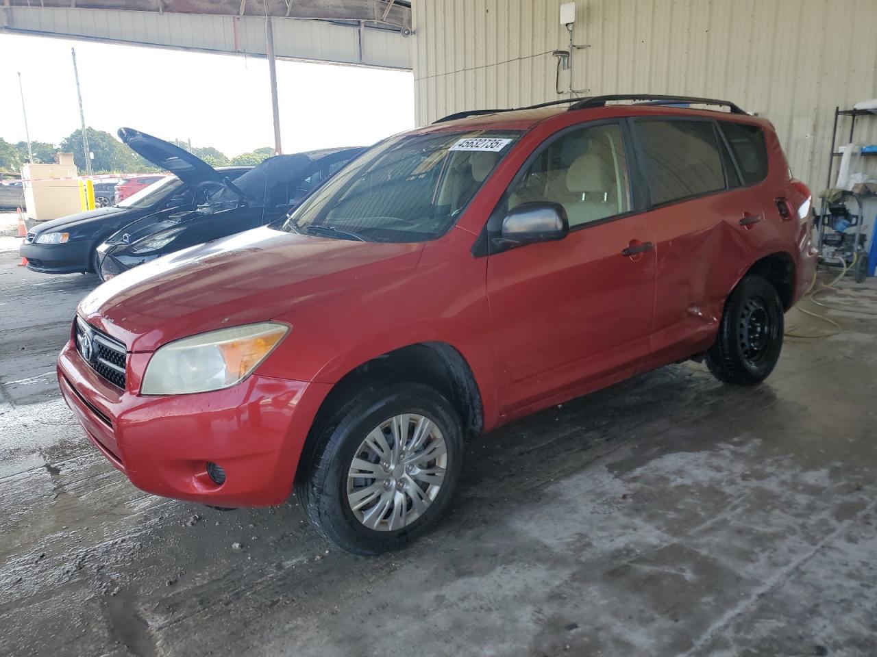 TOYOTA RAV4 2007
