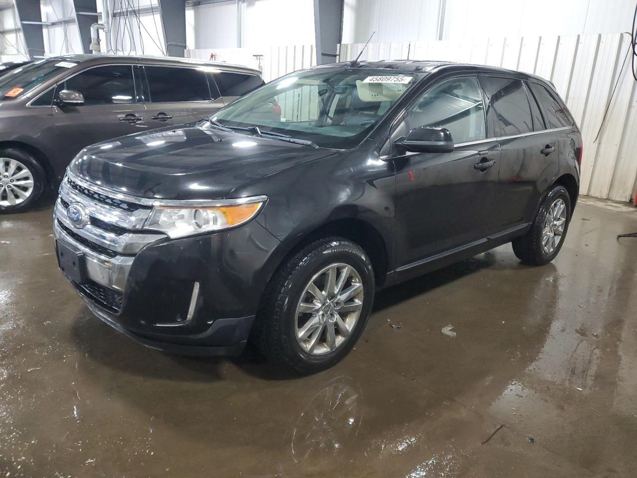 FORD EDGE LIMIT 2013