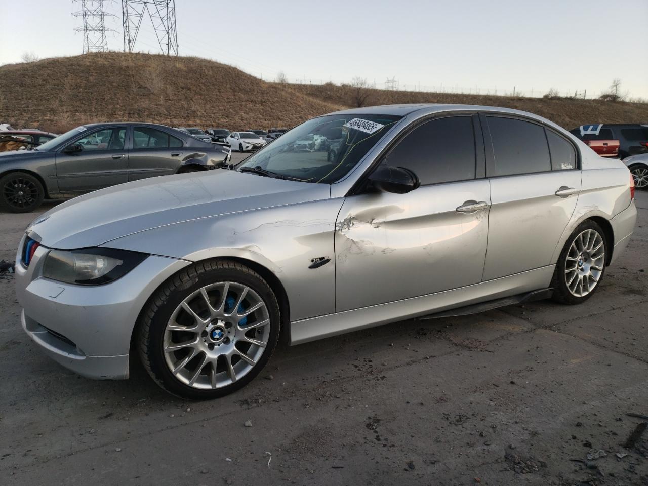 BMW 328 XI 2007