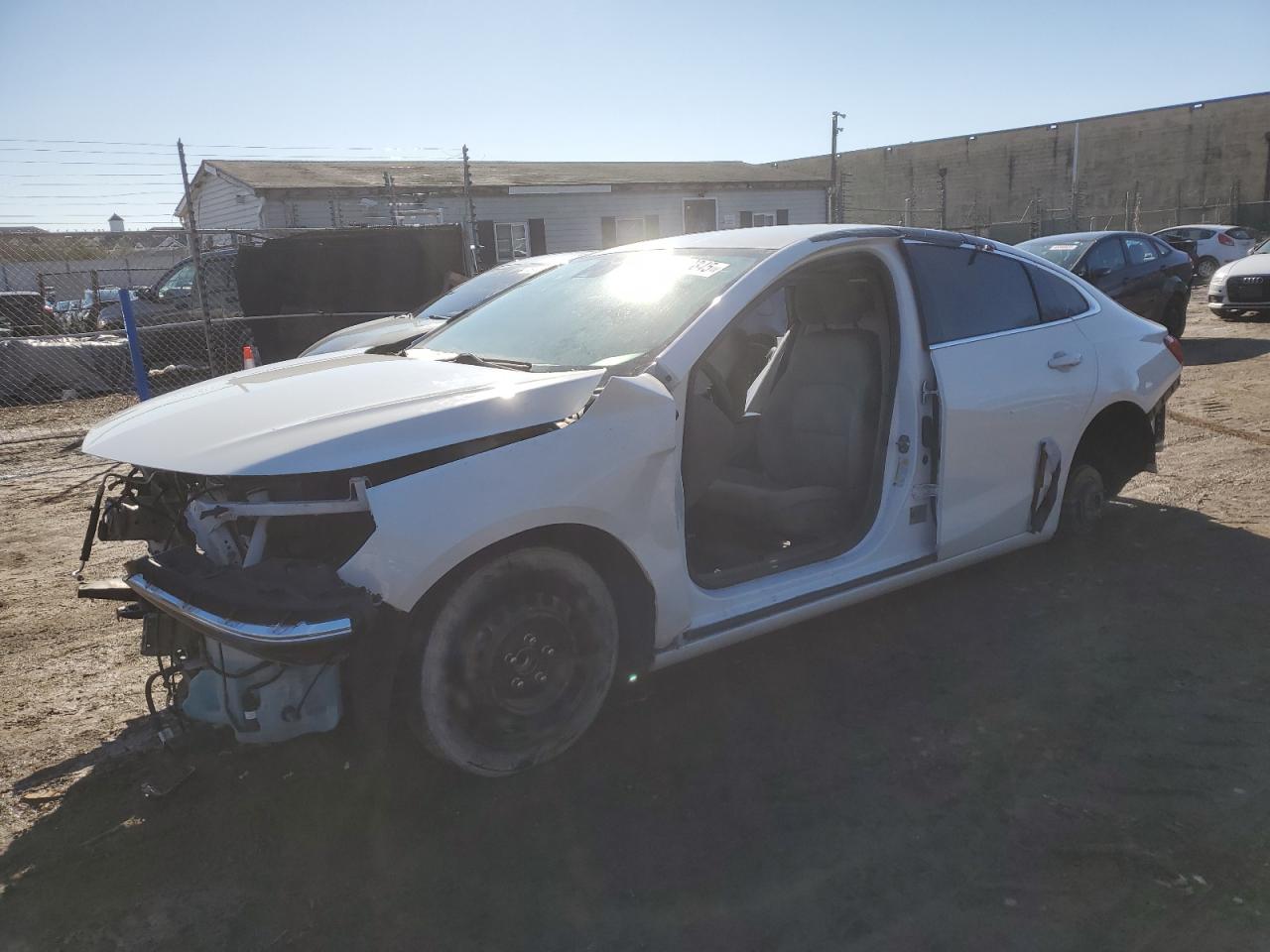 CHEVROLET MALIBU LT 2018
