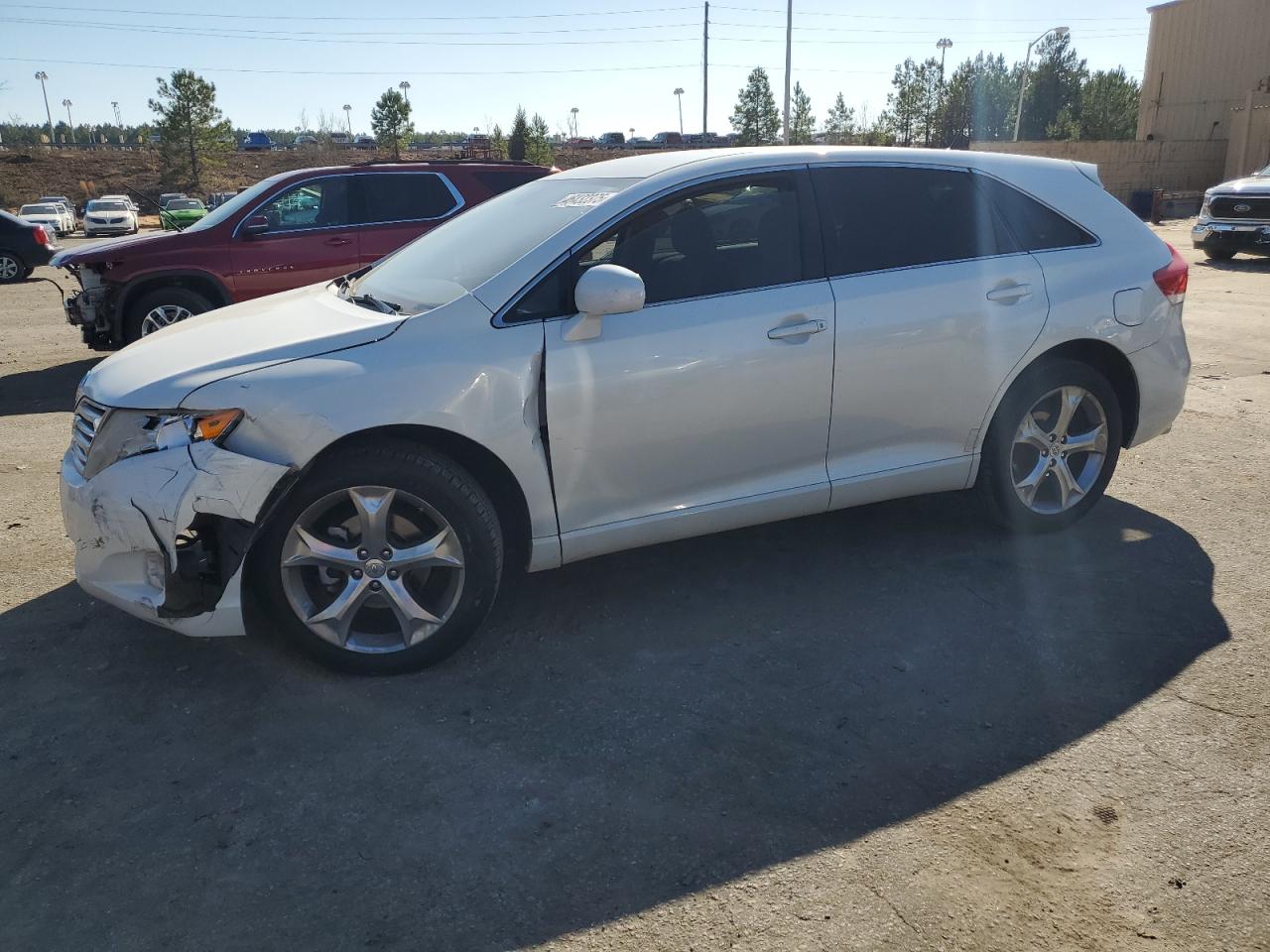 TOYOTA VENZA 2011