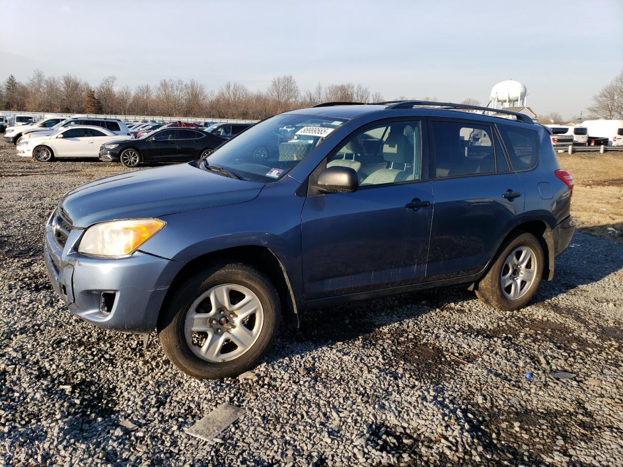 TOYOTA RAV4 2010