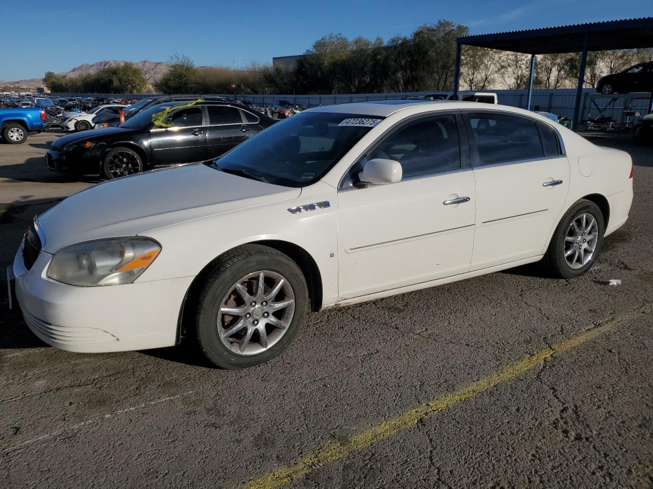 BUICK LUCERNE CX 2006