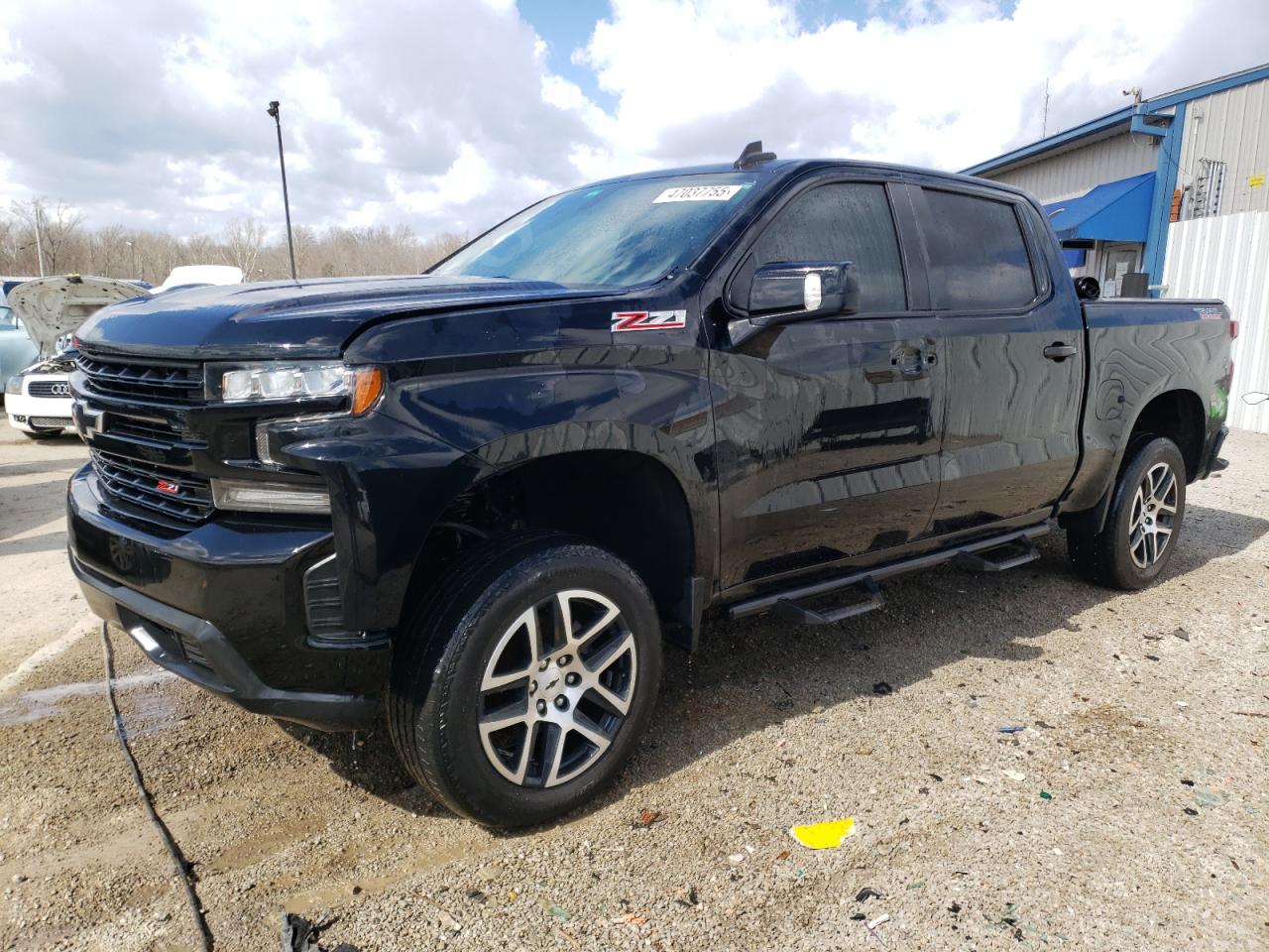 CHEVROLET SILVERADO 2020