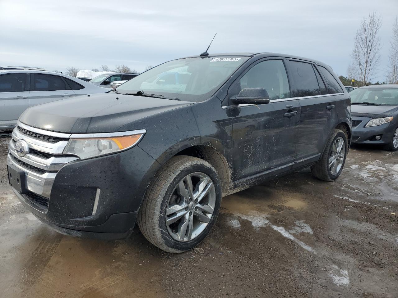 FORD EDGE LIMIT 2013