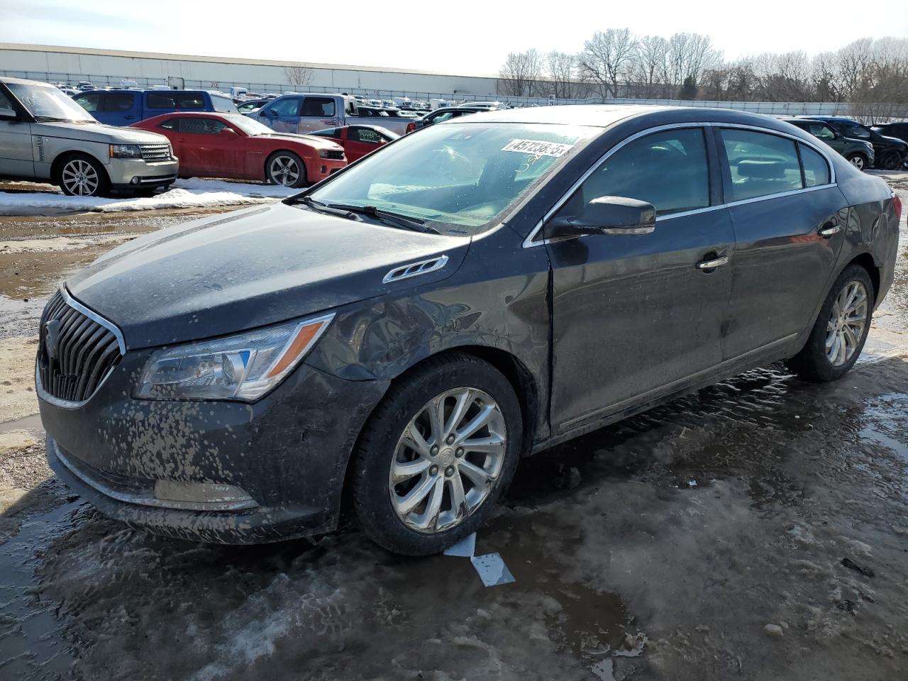 BUICK LACROSSE 2016