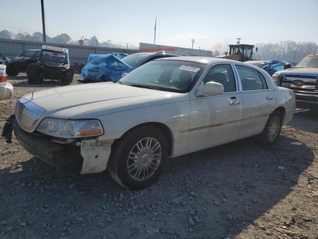 LINCOLN TOWN CAR D 2006