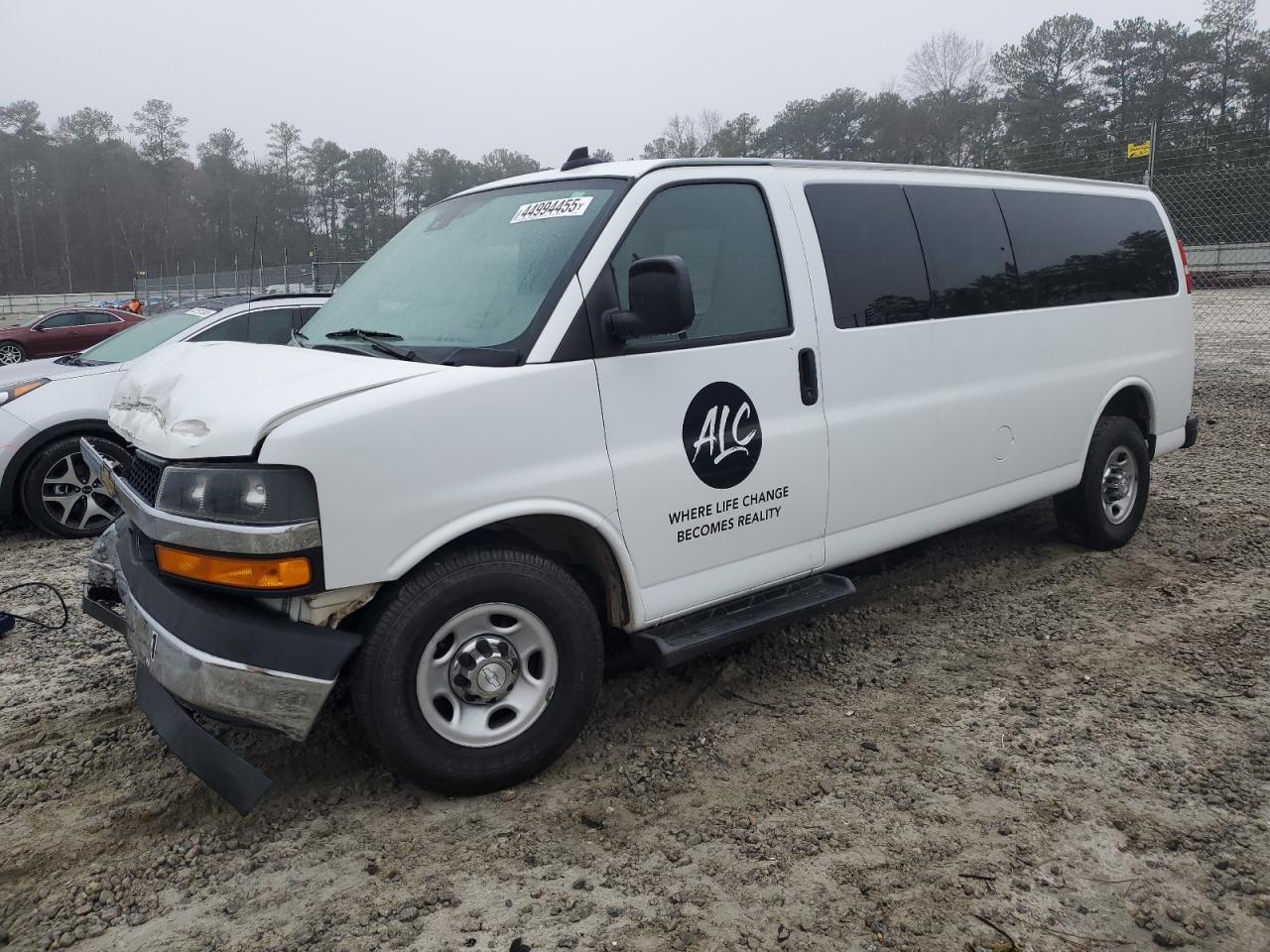 CHEVROLET EXPRESS G3 2019