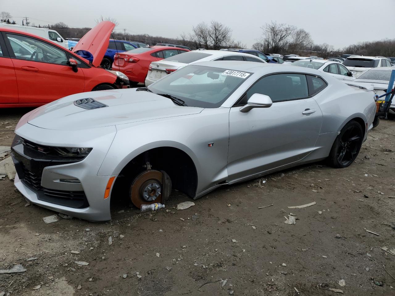 CHEVROLET CAMARO SS 2019