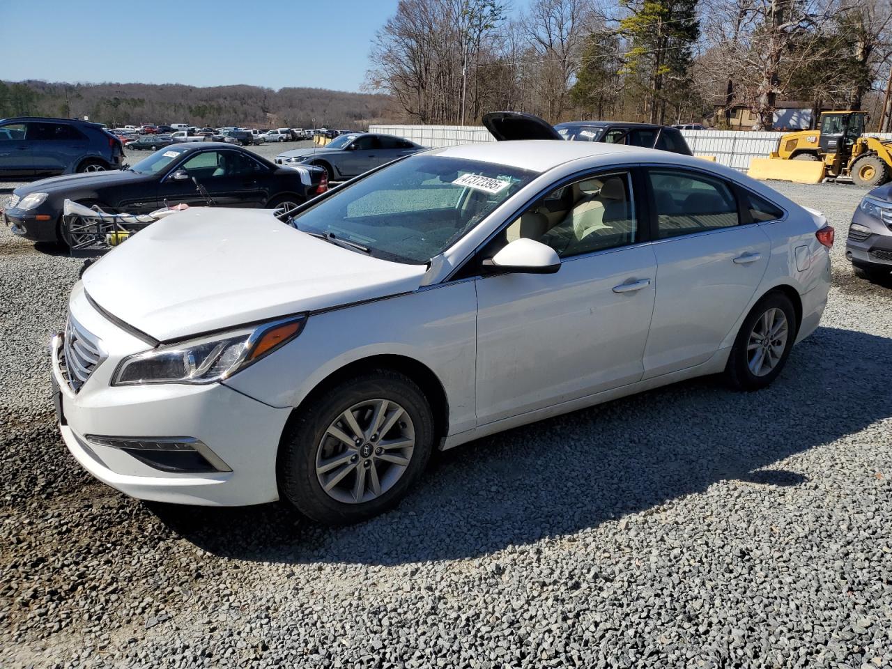 HYUNDAI SONATA SE 2015