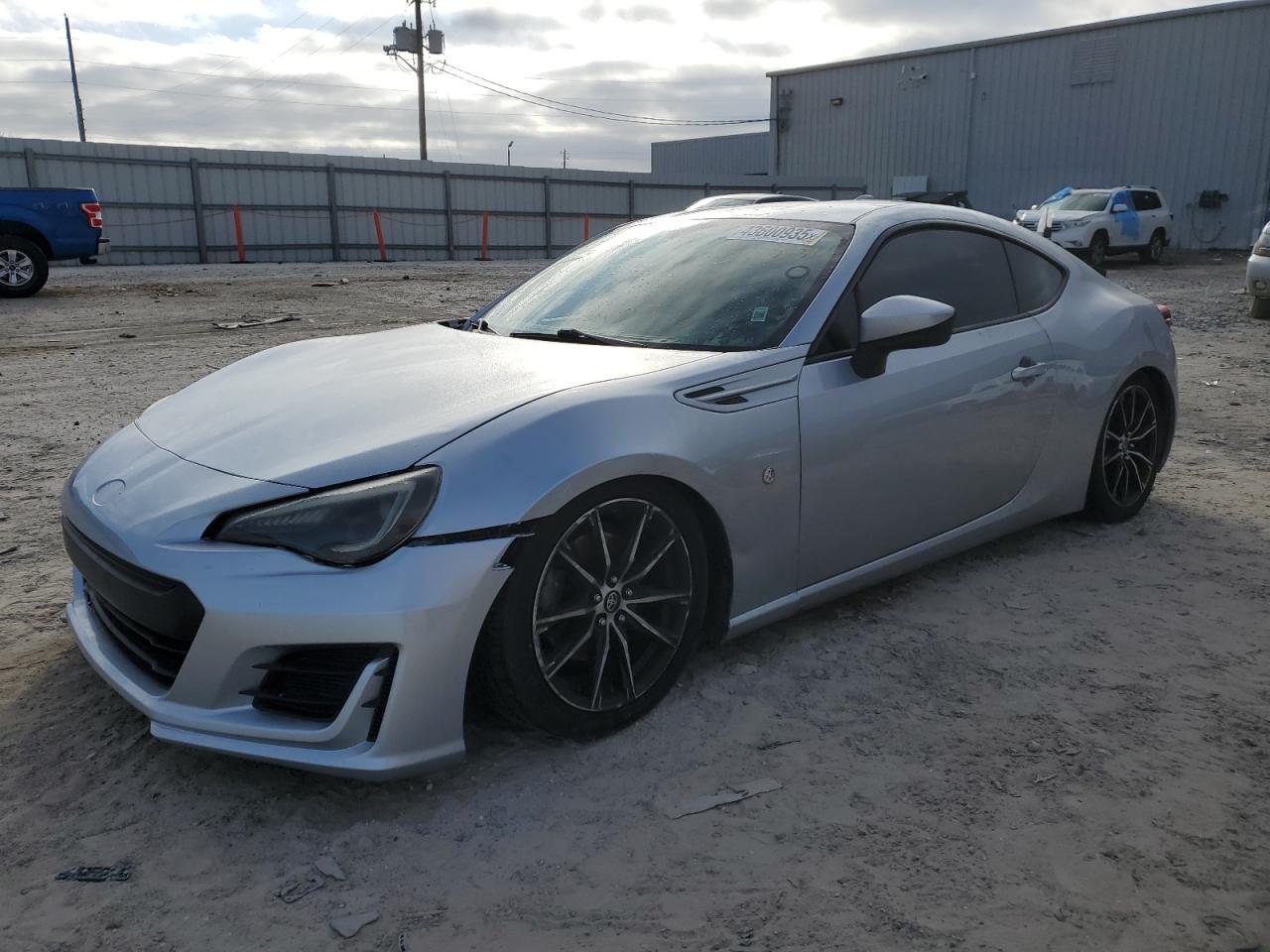 TOYOTA 86 BASE 2017